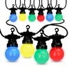 KOOPMAN SODO GIRLIANDA PARTY LIGHT 20LED G50 14,5M SU LAIKMAČIU, JUNGAMA, SPALVOTA 331494
