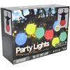 KOOPMAN SODO GIRLIANDA PARTY LIGHT 20LED G50 14,5M SU LAIKMAČIU, JUNGAMA, SPALVOTA 331494