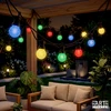 KOOPMAN SODO GIRLIANDA PARTY LIGHT 20LED G50 14,5M SU LAIKMAČIU, JUNGAMA, SPALVOTA 331494
