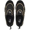 KOOPMAN Vandens batai juodi/beige, dydis 41