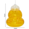 KOOPMAN Apelsininė 15cm gaudyklė vapsvoms