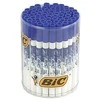 Bic Rašiklis su trinikliu Ink Eater Tubo mėlynas, 1 vnt. 784311