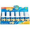 Korekcinis skystis su šepetėliu DELI 20ml