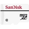 Atminties kortelė SanDisk High Endurance microSDXC 64GB V30 + adapteris