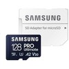 Atminties kortelė Samsung Ultimate microSDXC 128GB UHS-I U3