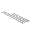 Krašto uždengimo juostelė Upyard O-SNLE, 120 cm x 80 cm