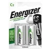 Kraunami elementai Energizer C 2500 mAh, 2 vnt.