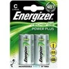 Kraunami elementai Energizer C 2500 mAh, 2 vnt.