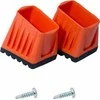 KRAUSE KOJELĖS 2vnt. 40x20mm KOPĖČIŲ MONTAVIMUI