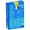 Kreida Fila Giotto Robercolor, apvali, 10vnt., baltos spalvos