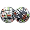 Pilka krepšiniui Enero Solid R.7 pilkai balta