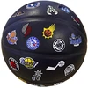krepšinio kamuolys wilson nba all team
