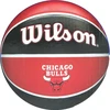 KREPŠINIO KAMUOLYS WILSON NBA CHICAGO BULLS DĖŽUTĖ POMPA 228517