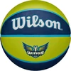 krepšinio kamuolys Wilson WNBA Dallas Wings r.6