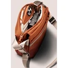 Bag Crossbody UNIQ Denver 5L juodos spalvos