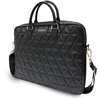 Guess Quilted krepšys kompiuteriui 15" juodos spalvos