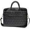 Guess Quilted krepšys kompiuteriui 15" juodos spalvos
