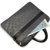 Guess 4G Round 4G & Classic Logos Stripe 16” krepšys, juodos spalvos