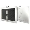 Guess rankovė GUCS16P4RPSK 16 colių juoda rankovė 4G juostelės