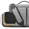 Nešiojamas kompiuteris Bag 13-14 Tech-Protect Defender Bag - Gray