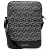 Guess Bag GUTB10HGCFSEK 10″ juodos spalvos GCube Stripe Planšetė Bag