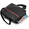 BMW BMTB8CAPRBK Planšetė Bag 8″ juodos spalvos Carbon / Raudona Stripe
