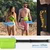 Spigen Universal Atsparus vandeniui Waist Bag 2 vnt. A620 kaktuso žalia