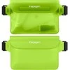 Spigen Universal Atsparus vandeniui Waist Bag 2 vnt. A620 kaktuso žalia