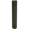 Krosnelės dūmtraukis ABX, 130 mm, 100 cm