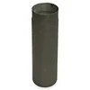 Krosnelės dūmtraukis ABX, 130 mm, 50 cm