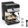 Krups Authentic+ XP384E10 Pusiau automatinis Espresso Kavos aparatas 2 L