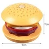Wooden burger Kruzzel 22673
