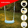 Kruzzel Plastic swing - mėlynas 25446