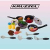 Kruzzel Vaikiškų puodų ir maisto rinkinys