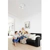 Lubinis šviestuvas Kryptinis šviestuvas PHILIPS STAR 562433116, 3 × 4,5 W, LED