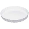 Küchenprofi Burgundy – Ceramic tart dish, diameter 30×3.5 cm