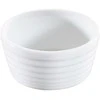 Küchenprofi Burgundy – Heat-resistant porcelain bowl, diameter 11×5.5 cm