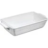 Küchenprofi Burgundy – Porcelain roaster / rectangular baking dish 24×15×5.5 cm