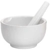 Küchenprofi - Porcelain Mortar for Spices and Seeds 12x6.5 cm