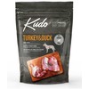 Kudo kalakutiena&antiena Mini Junior sausas maistas mažų veislių šuniukams 3kg