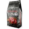 Danube Petfoods Kudo Raudona Meat&amp;Vegetables Medium/Maxi Adult sausas Maistas šunims 12kg