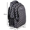 Backpack 22L - checkerboard Kruzzel 24530