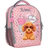 Kuprinė Belmil 338-82 Rožinė Heart Puppy