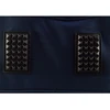 *Kuprinė Bruno Visconti Skateboard ergonominė, mėlyna