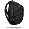 Kuprinė CoolPack Drafter Quake, juoda/geltona