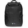 Kuprinė BMW BMBP15SPCTFK 16″ juodos spalvos Carbon&Leather Tricolor