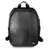 BMW Kuprinė Carbon Navy Stripe 15", Juoda