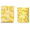 Kvepianti žvakė Victorian GO BANANAS, 210g, pagaminta iš sojų vaško