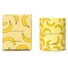 Kvepianti žvakė Victorian GO BANANAS, 210g, pagaminta iš sojų vaško
