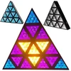 L4M LED LIGHT4ME TRIANGIS 64x2W RGBA lighting effect
